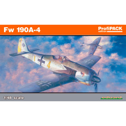 Eduard 82142 Focke-Wulf Fw-190A-4 ProfiPACK 1:48 Model Kit
