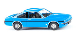 Wiking Opel Manta B Light Blue 1975-88 23402 HO Gauge