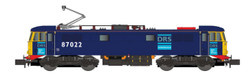 Dapol Class 87 022 DRS (DCC-Fitted) 2D-087-004D N Gauge