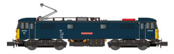 Dapol Class 87 002 'Royal Sovereign' Caledonian (DCC-Fitted) 2D-087-006D N Gauge