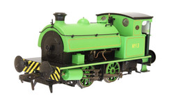 Dapol HL 0-4-0 13 Newcastle Electric Supply (DCC-Sound) 4S-024-008S OO Gauge