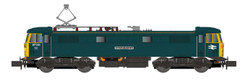 Dapol Class 87 101 'Stephenson' BR Blue (DCC-Fitted) 2D-087-005D N Gauge