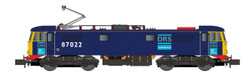 Dapol Class 87 022 DRS 2D-087-004 N Gauge