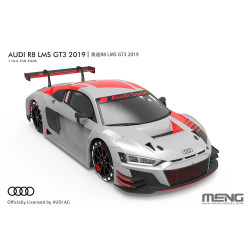 Meng CS-006 Audi R8 LMS GT3 2019 1:24 Model Kit