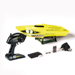 CARSON Race Shark 2.4Ghz RTR RC Boat C108029