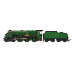 Hornby Loco R3862 SR, Lord Nelson Class, 4-6-0, 864 'Sir Martin Frobisher' - Era 3