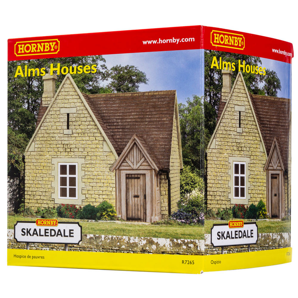 Hornby R9803 OO Gauge Skaledale The Tin House for sale online 
