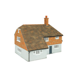 Hornby Skaledale Building R7291 Hazel Cottage