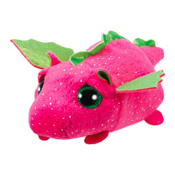 Ty Darby Pink Dragon - Teeny Ty - Reg 41247