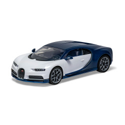 Airfix J6044 QUICKBUILD Bugatti Chiron Plastic Model Kit