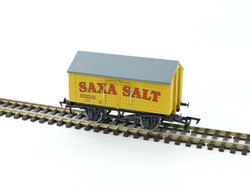 Dapol Salt Van Saxa 255 4F-018-033 OO Gauge