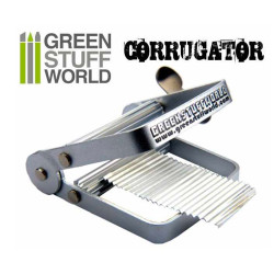 Green Stuff World 1351 Corrugator Tool for Modelling