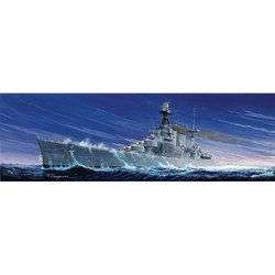 Trumpeter PKTM05302 HMS Hood 1941 1:350 Model Kit