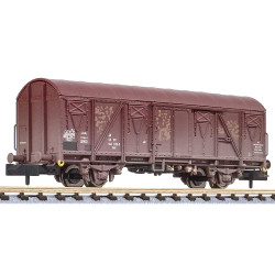 Liliput L265057 Closed wagon Materialkurswagen 920 (1400) DBS Cottbus DR EpV N Gauge