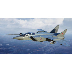 Trumpeter PKTM01680 MiG-31B/BM Foxhound 1:72 Model Kit