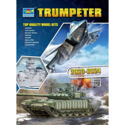 Trumpeter PKTM00023 Trumpeter 2023/24 catalogue