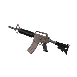 Easy Model PKEA39107 Colt M733 Commando Rifle 1:3 Model Kit