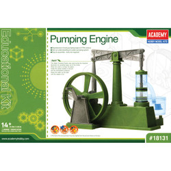 Academy PKAY18131 Pumping Engine Model Kit