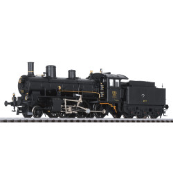 Liliput L131952 Tender Locomotive B3/4 1364 SBB Ep.III HO Gauge