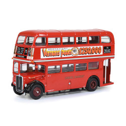 EFE E34115 AEC RT Bus London Transport Catford Garage 75 1:76