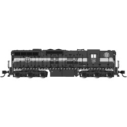 Bachmann USA 62355 SD9 - Econami DM&LR #116 N Gauge