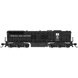 Bachmann USA 62353 SD9 - Econami Norfolk & Western #2346 N Gauge