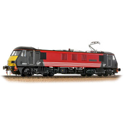 Bachmann Branchline 32-615 Class 90 90004 'City of Glasgow' Virgin Trains (Original) OO Gauge