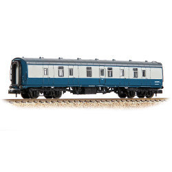 Graham Farish 374-039D BR Mk1 BG Brake Gangwayed BR Blue & Grey N Gauge