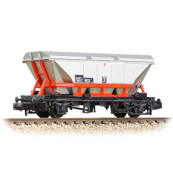 Graham Farish 373-950C BR HCA Hopper Transrail N Gauge