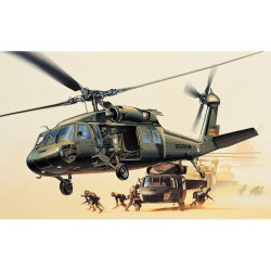 Academy 12111 UH-60L Black Hawk Helicopter 1:35 Model Kit
