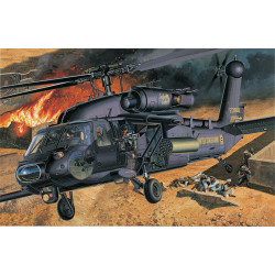 Academy 12115 AH-60L DAP 1:35 Model Kit