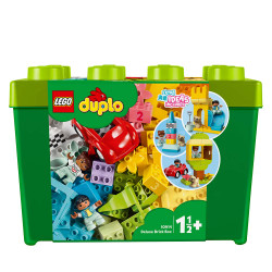 LEGO DUPLO Classic Deluxe Brick Box Building Set 10914 Age 2+ 85pcs