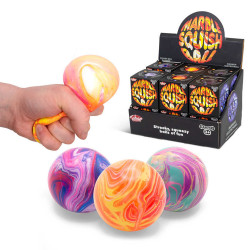 Tobar Scrunchems Marble Squish Ball Toy 38598