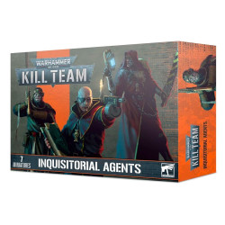 Games Workshop Warhammer 40k Kill Team: Inquisitorial Agents 103-38