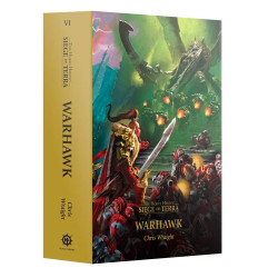 Games Workshop Black Library: Siege Of Terra: Warhawk PB Book BL3079