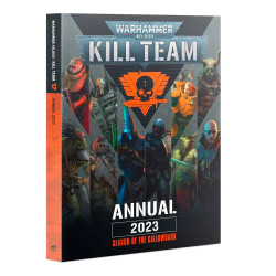 Games Workshop Warhammer 40k Kill Team: Annual 2023: Season of the Gallowdark