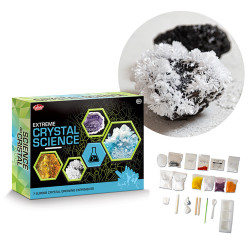 Tobar Extreme Crystal Science STEM Set 38404