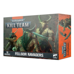 Games Workshop Warhammer 40k Kill Team: Fellgor Ravagers 103-34