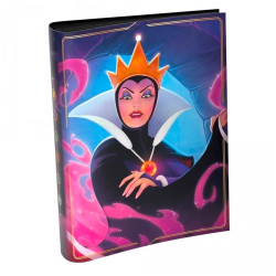 Disney Lorcana TCG Card Portfolio: The Evil Queen