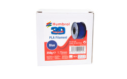 Humbrol AG9176 PLA Filament (Blue) Model Kit Tool