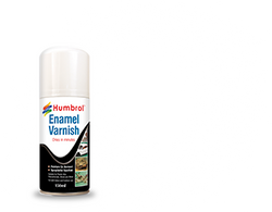 Humbrol AD6997 Enamel No 35 Varnish Gloss Spray Paint