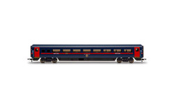 Hornby R40164 GNER Mk4 Open First (Accessible Toilet) Coach L, 11317 Era 9 OO