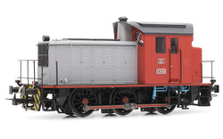 Electrotren E3814 RENFE Diesel Locomotive 303.049 Red/Grey HO Gauge