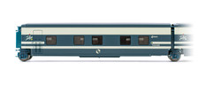 Electrotren E3360 RENFE Trenhotel Talgo Sleeping Coach Blue HO Gauge
