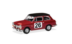 Corgi VA11209 A40 Farina Mk1 'Alf' 1960 Monte Carlo Rally Moss Wisdom 1:43 Model