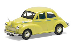 Corgi VA05808 Morris Minor 1000 Highway Yellow Corgi 60th 1:43 Diecast Model