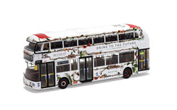 Corgi OM46631B Wrightbus New RM - Arriva London - LTZ 1120 - Route 59 Streatham Hill - Seedlip 1:76 Diecast Model