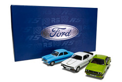 Corgi RS00002 1970s Ford RS Collection 1:43 Diecast Model