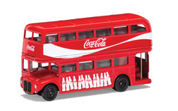 Corgi GS82332 Coca Cola - London Bus 1:64 Diecast Model