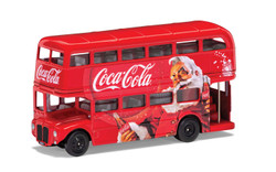 Corgi GS82331 Coca Cola - Christmas London Bus 1:64 Diecast Model